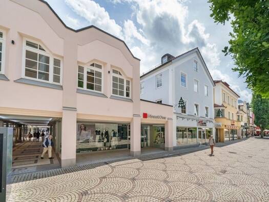 Bürogebäude zur Miete provisionsfrei 795 € 51,4 m² Bürofläche Ludwigstraße 20 Bad Reichenhall Bad Reichenhall 83435