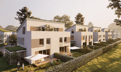 Wohnung zur Miete - Neubau 1.750 € 5 Zimmer 117,2 m² EG frei ab 01.11.2025 Am Herrenhof 17A Eschollbrücken Pfungstadt 64319