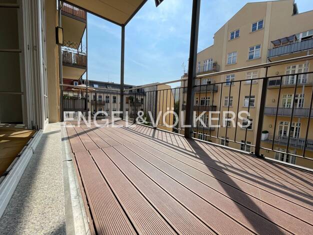 Wohnung zum Kauf 595.000 € 5 Zimmer 153 m² 3. Geschoss Zentrum-Nord Mitte 04105