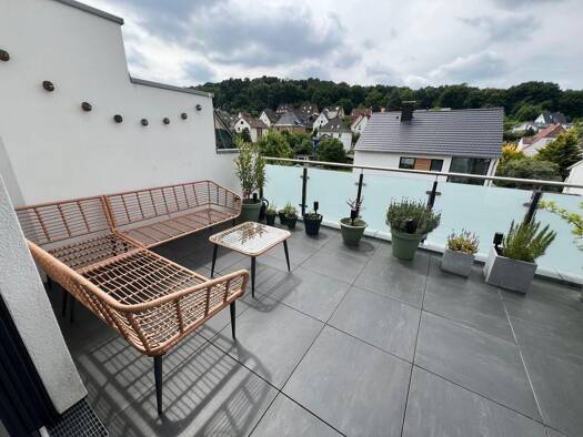 Wohnung zur Miete 1.100 € 3 Zimmer 84,2 m² 1. Geschoss Eggeweg 56 Gadderbaum Bielefeld 33617