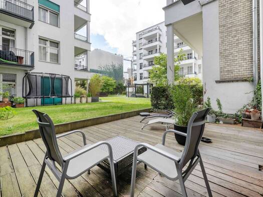 Wohnung zum Kauf 399.000 € 2 Zimmer 60 m² EG Tiergarten Mitte 10785