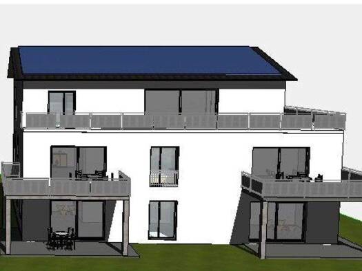 Wohnung zum Kauf - Erstbezug provisionsfrei als Kapitalanlage geeignet 388.854 € 2 Zimmer 72 m² Straubing 94315