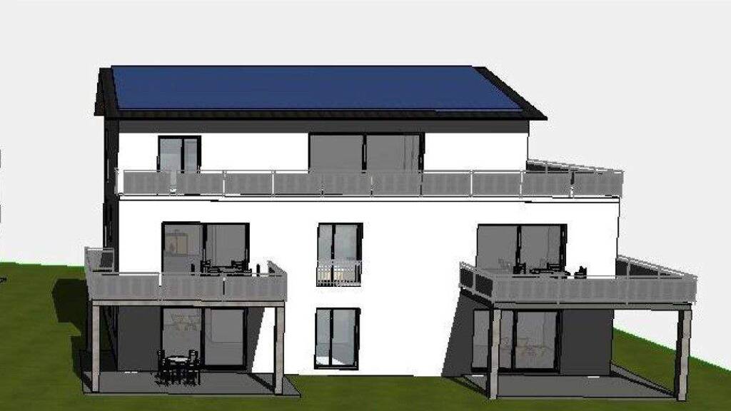 Wohnung zum Kauf - Erstbezug provisionsfrei als Kapitalanlage geeignet 388.854 € 2 Zimmer 72 m² Straubing 94315
