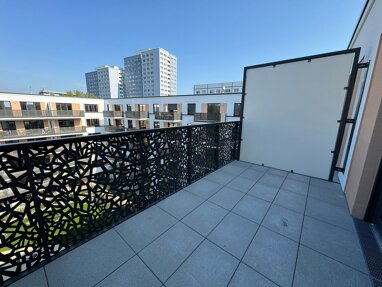 Penthouse zur Miete 1.610 € 2 Zimmer 55,5 m² 6. Geschoss Friedrichshain Berlin Friedrichshain 10243