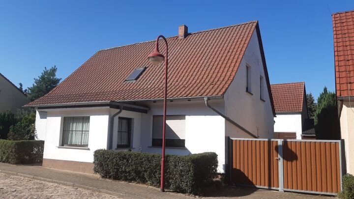 Haus zum Kauf 179.000 € 5 Zimmer 128 m²<br/>Wohnfläche 882 m²<br/>Grundstück Reetz Wiesenburg 14827