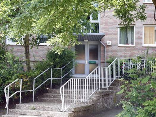 Wohnung zur Miete nur mit Wohnberechtigungsschein 430 € 2,5 Zimmer 50,1 m² EG frei ab 01.11.2026 Dosestraße 8 Altona-Altstadt Hamburg 22767