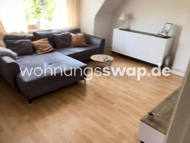 Studio zur Miete Tauschwohnung 750 € 3 Zimmer 67 m² 4. Geschoss Hamburg 22765