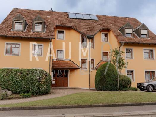 Wohnung zur Miete 550 € 2 Zimmer 58 m² 1. Geschoss Bad Staffelstein Bad Staffelstein 96231