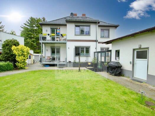 Mehrfamilienhaus zum Kauf 760.000 € 6 Zimmer 184 m² 600 m² Grundstück Wernsdorf Königs Wusterhausen / Wernsdorf 15713