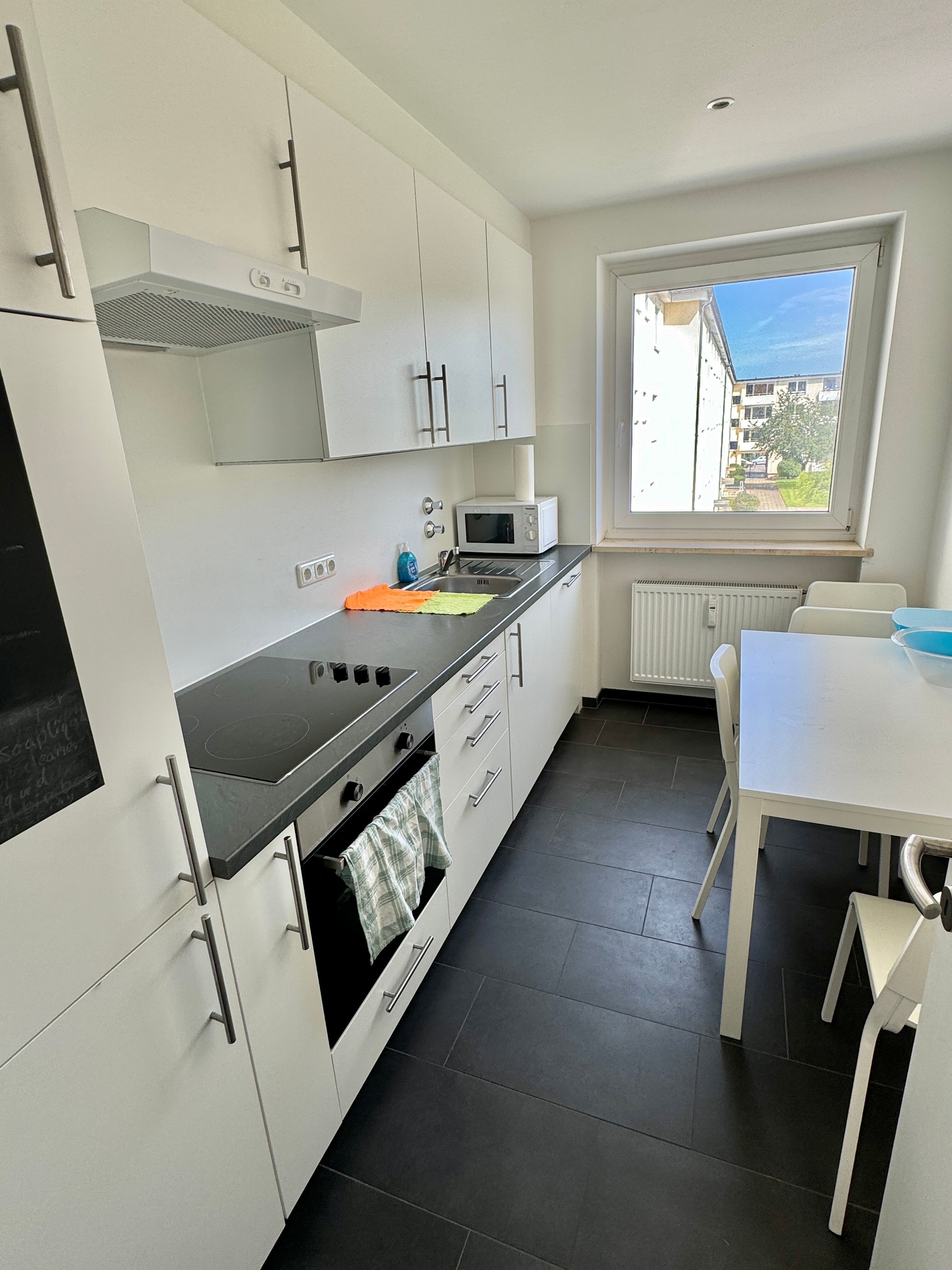 Wohnung zum Kauf 525.000 € 3 Zimmer 78,3 m²<br/>Wohnfläche 2.<br/>Geschoss Blumenau München 80689