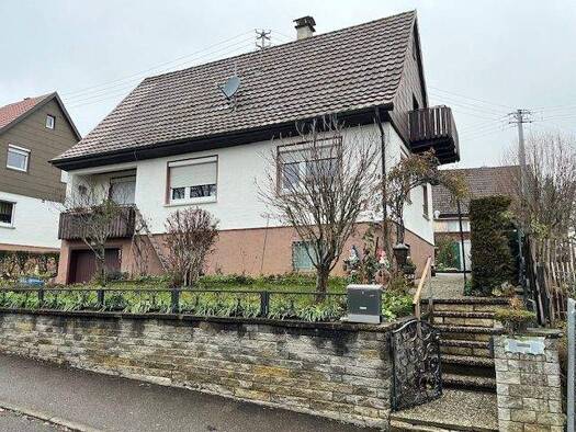 Haus zum Kauf 199.000 € 4 Zimmer 108 m² 461 m² Grundstück frei ab sofort Winterlingen 72474