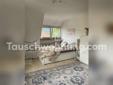 Wohnung zur Miete Tauschwohnung 630 € 2 Zimmer 44 m² Dachgeschoss, 2. Geschoss Freiburg im Breisgau 79098