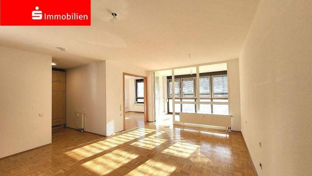 Wohnung zur Miete 980 € 2 Zimmer 61,5 m² Darmstadt 64283