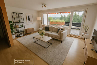 Wohnung zum Kauf 125.000 € 2 Zimmer 65 m² 3. Geschoss Bernbach Bad Herrenalb-Bernbach 76332