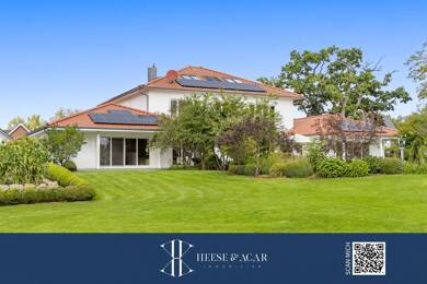 Villa zum Kauf 2.950.000 € 14 Zimmer 454,9 m² 4.588 m² Grundstück Pastow Broderstorf 18184