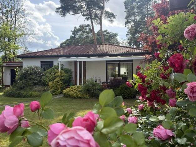Bungalow zum Kauf provisionsfrei 499.000 € 2 Zimmer 80 m² 796 m² Grundstück Senzig Königs Wusterhausen 15712