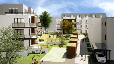 Wohnung zum Kauf provisionsfrei 693.000 € 4 Zimmer 114,4 m² Wenigenjena - Ort Jena 07749