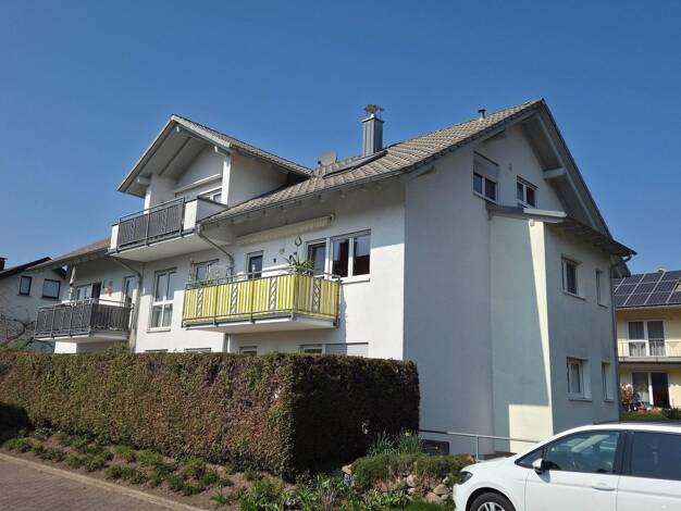 Wohnung zum Kauf provisionsfrei 420.000 € 4,5 Zimmer 119,2 m² 2. Geschoss frei ab 01.11.2026 Am Rebbuckel 5 Ortsgebiet Sasbach 77880