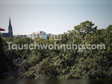Wohnung zur Miete Tauschwohnung 1.400 € 3 Zimmer 105 m² 5. Geschoss Kreuzberg Berlin 10967
