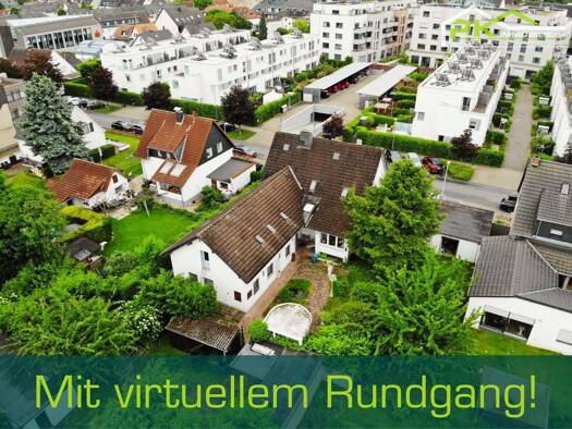 Haus zum Kauf 849.000 € 16 Zimmer 312,1 m² 1.004 m² Grundstück Monheim Monheim am Rhein 40789