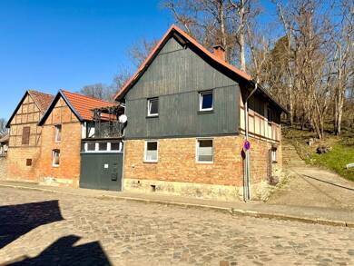 Einfamilienhaus zum Kauf 65.000 € 7 Zimmer 110 m² 149 m² Grundstück Dedeleben Dedeleben 38836