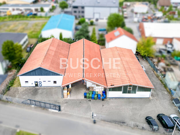 Lagerhalle zur Miete 828,2 m² Lagerfläche Dülmen Dülmen 48249