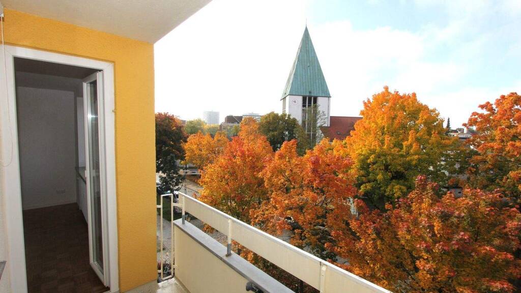 Wohnung zum Kauf 370.000 € 2 Zimmer 55,7 m² 3. Geschoss Milbertshofen-Am Hart München 80807