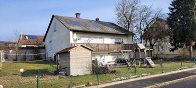 Einfamilienhaus zum Kauf provisionsfrei 275.000 € 6 Zimmer 180 m² 1.000 m² Grundstück Kaltenbrunn Pfarrer Schiller Str. Kaltenbrunn Weiherhammer 92700