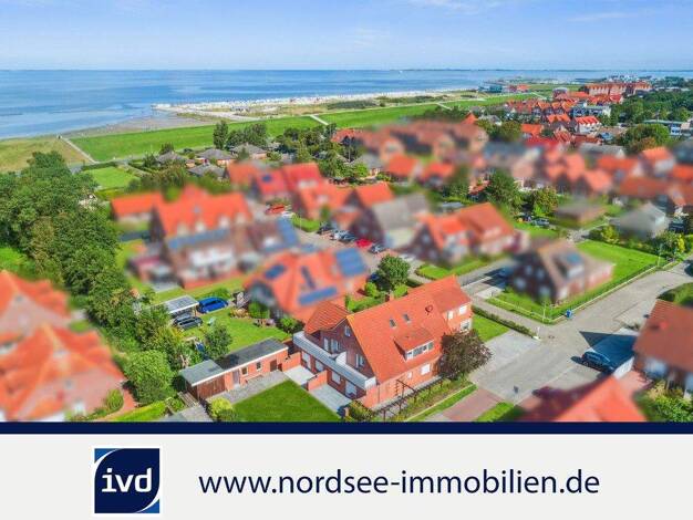 Wohnung zum Kauf 279.000 € 3 Zimmer 55,5 m² Westermarsch I Norden / Norddeich 26506