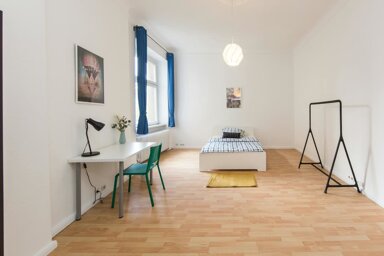 Wohnung zur Miete Wohnen auf Zeit 780 € 1 Zimmer 24 m² frei ab 01.04.2025 Detmolder Straße Wilmersdorf Berlin 10713