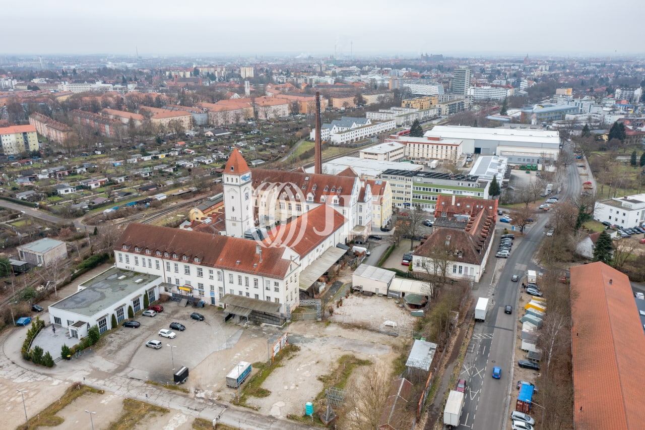 Bürofläche zur Miete provisionsfrei 9.938 m²<br/>Bürofläche ab 1.500 m²<br/>Teilbarkeit Schafhof Nürnberg 90411