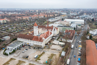 Bürofläche zur Miete provisionsfrei 9.938 m² Bürofläche teilbar ab 1.500 m² Schafhof Nürnberg 90411