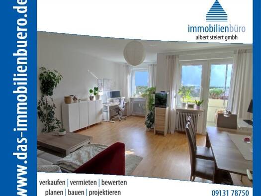 Wohnung zum Kauf 205.000 € 2 Zimmer 60,3 m² Erlangen 91056