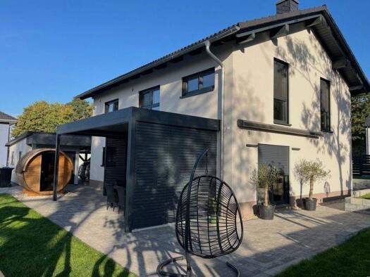Einfamilienhaus zum Kauf provisionsfrei 493.330 € 5 Zimmer 141 m² 554 m² Grundstück Borna-Heinersdorf Chemnitz 09114