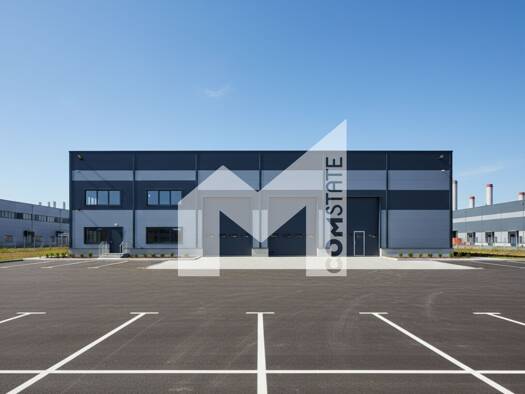 Lagerhalle zur Miete 1.764 m² Lagerfläche teilbar ab 1.764 m² Troisdorf Troisdorf 53840