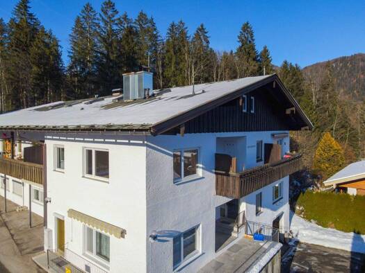 Wohnung zum Kauf 405.000 € 3 Zimmer 114 m² 2. Geschoss Oberschönau Schönau am Königssee 83471
