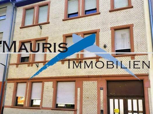 Mehrfamilienhaus zum Kauf 650.000 € 1 Zimmer 330 m² 413 m² Grundstück frei ab sofort Sandhofen Sandhofen 68307
