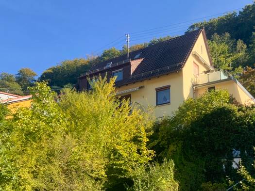 Mehrfamilienhaus zum Kauf 529.000 € 10 Zimmer 205 m² 423 m² Grundstück Ziegelhausen Heidelberg / Ziegelhausen 69118