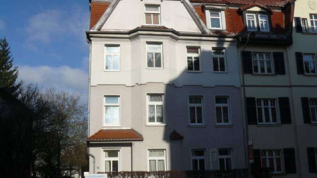 Mehrfamilienhaus zum Kauf 749.000 € 384 m² 347 m² Grundstück Schwanseestraße Westvorstadt Weimar 99423