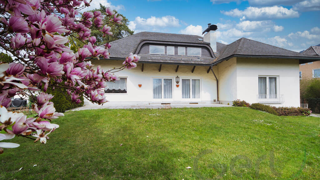 Einfamilienhaus zum Kauf 2.696.000 € 7 Zimmer 265,7 m² 1.049 m² Grundstück Aigen I Salzburg 5020
