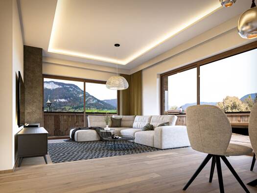 Wohnung zum Kauf 875.000 € 3 Zimmer 79,5 m² 2. Geschoss St. Johann in Tirol 6380