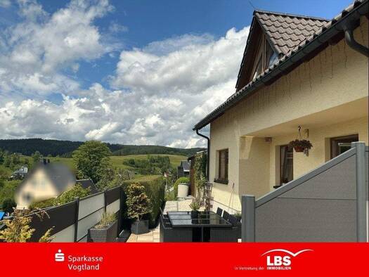 Einfamilienhaus zum Kauf 490.000 € 5 Zimmer 149 m² 965 m² Grundstück Klingenthal 08248