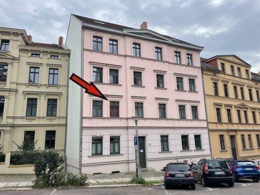 Wohnung zum Kauf als Kapitalanlage geeignet 195.000 € 2 Zimmer 64,9 m² Jägerplatz 8 Innenstadt Mitte 06108