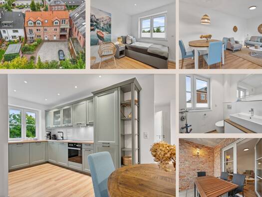 Wohnung zum Kauf 299.000 € 3 Zimmer 76,3 m² Tönning 25832