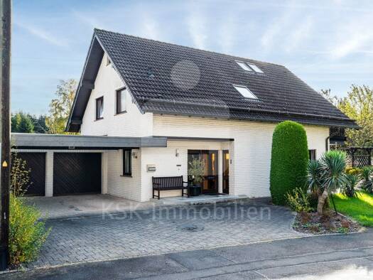 Einfamilienhaus zum Kauf 420.000 € 5 Zimmer 163,3 m² 849 m² Grundstück Dattenfeld Windeck 51570