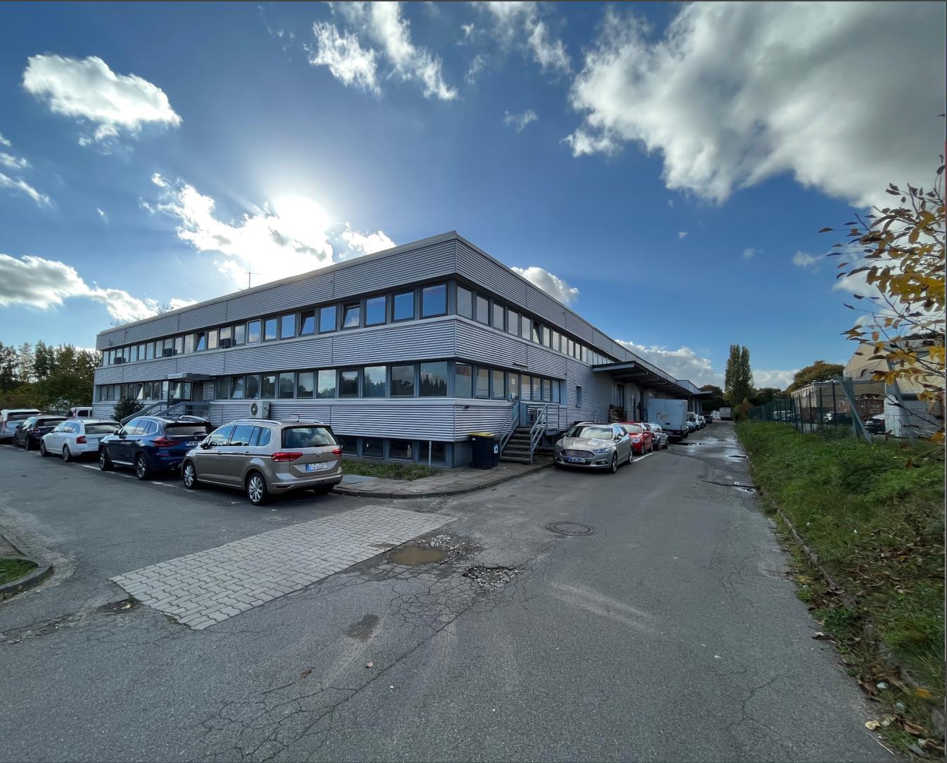 Halle/Industriefläche zur Miete 7,50 € 150 m²<br/>Lagerfläche Barsbüttel Barsbüttel 22885