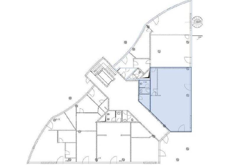 Bürogebäude zur Miete provisionsfrei 13 € 615 m² Bürofläche teilbar ab 94 m² Volkmarsdorf Leipzig 04315