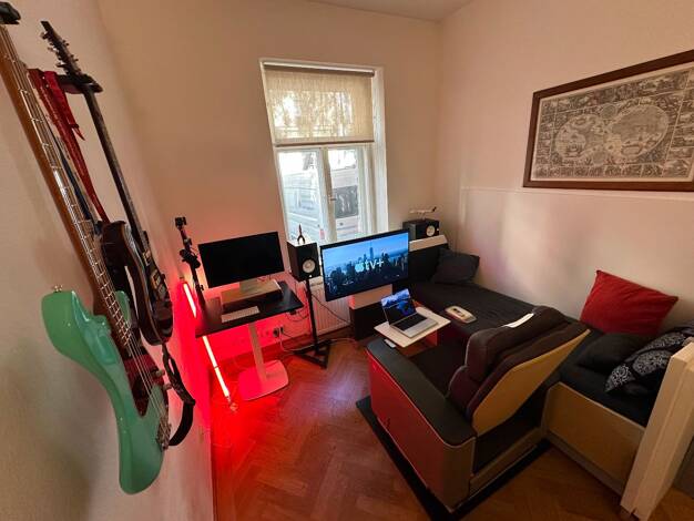 Bürofläche zur Miete provisionsfrei 750 € 4 m² Bürofläche Blutenburgstraße Neuhausen-Nymphenburg München 80636