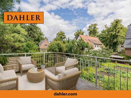 Wohnung zum Kauf 615.000 € 3 Zimmer 118,9 m² frei ab sofort Kleinmachnow 14532