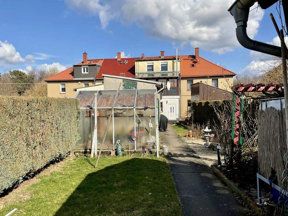 House in Ronneburg - Mehr
